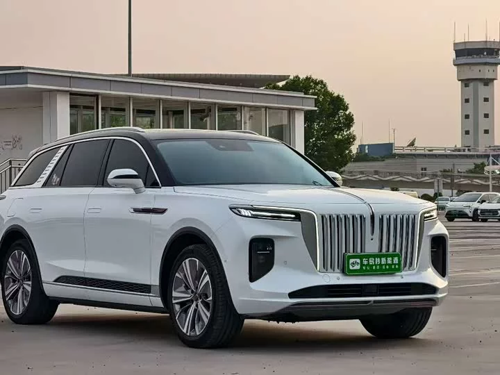 Hongqi E-HS9