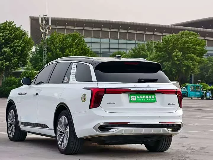 Hongqi E-HS9