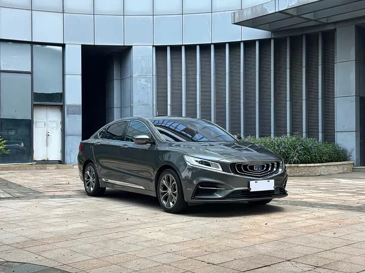 Geely Borui