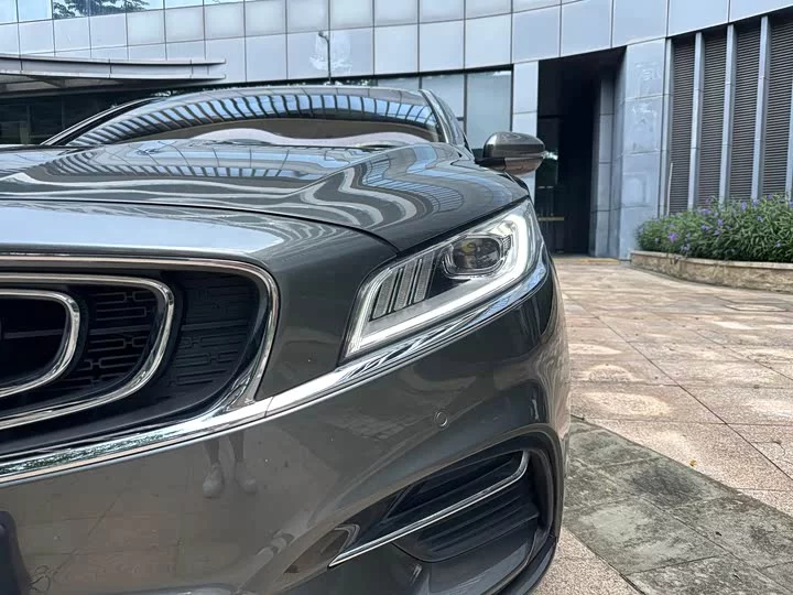 Geely Borui