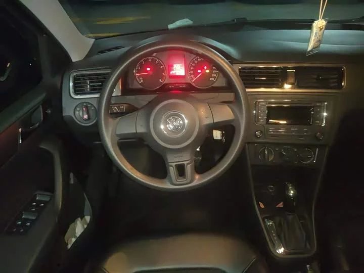 Volkswagen Santana