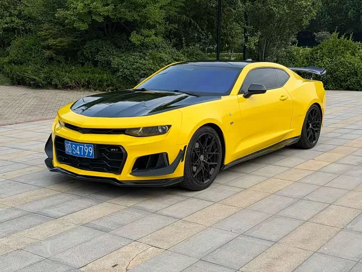 chevrolet Camaro