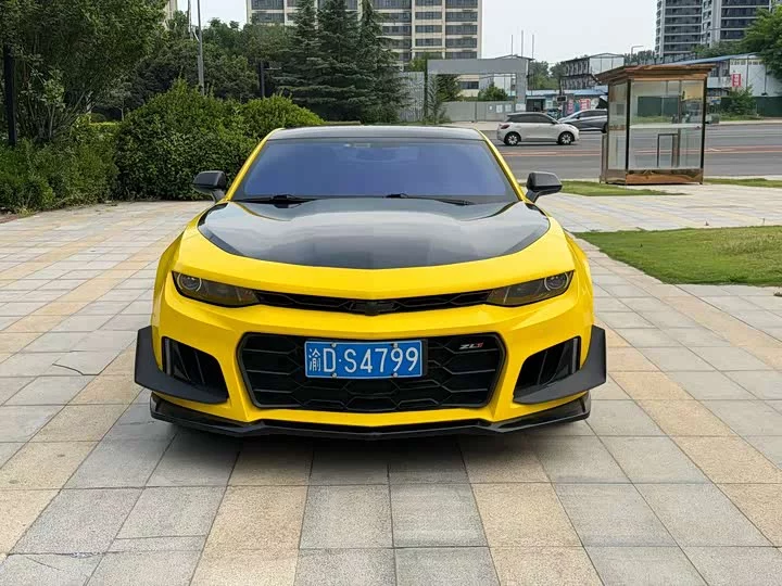 chevrolet Camaro