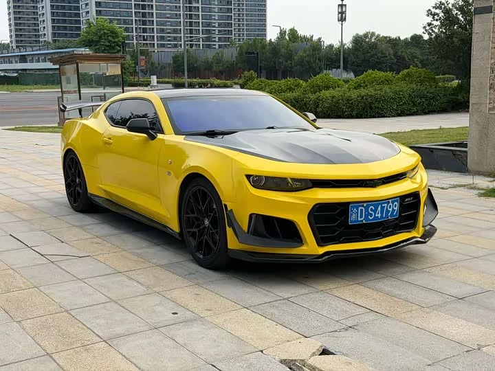 chevrolet Camaro