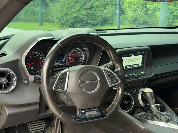 chevrolet Camaro