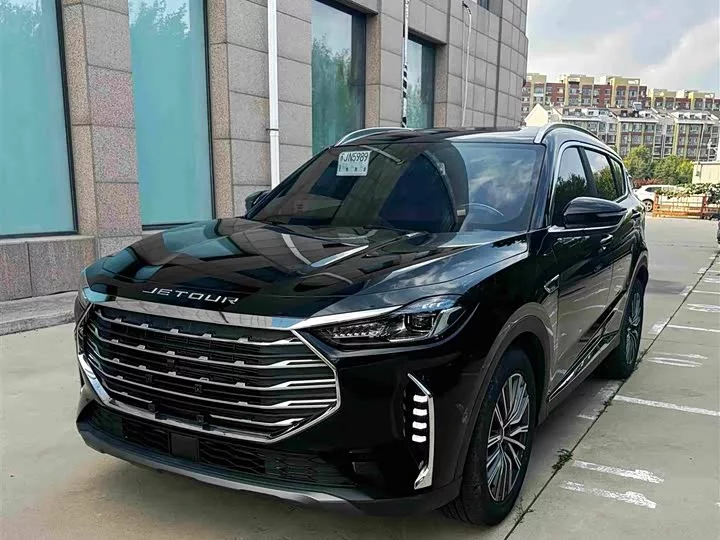 Jetour X70 PLUS