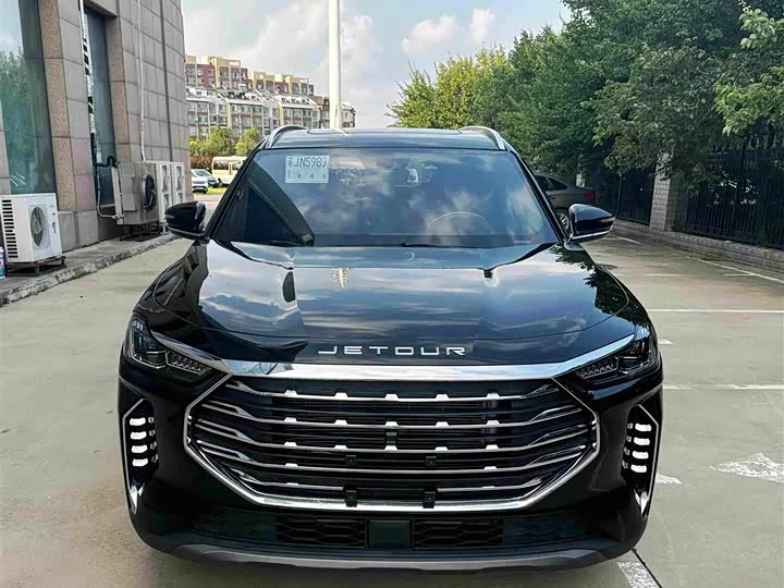 Jetour X70 PLUS