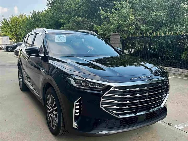 Jetour X70 PLUS
