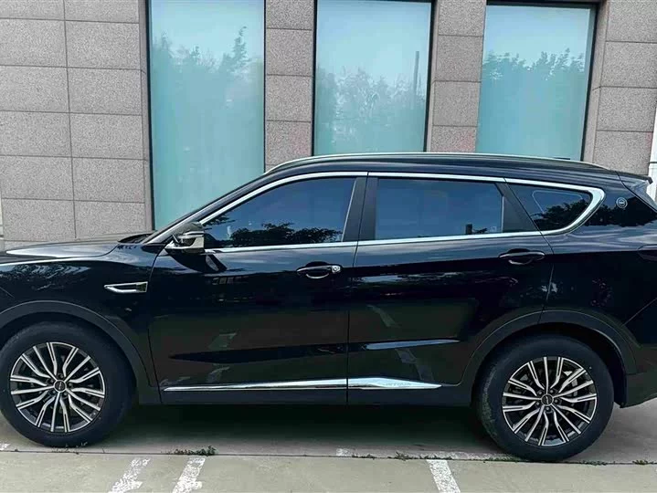 Jetour X70 PLUS