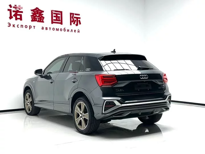 Audi Q2L