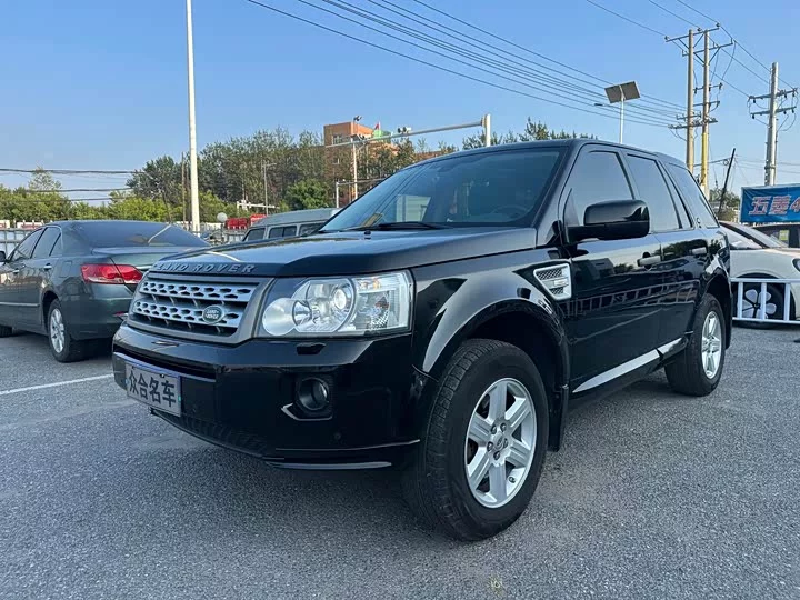 Land Rover Freelander 2