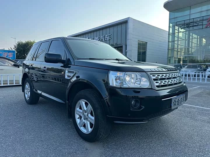 Land Rover Freelander 2