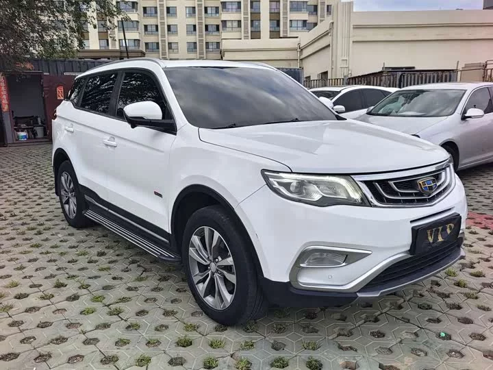 Geely Boyue