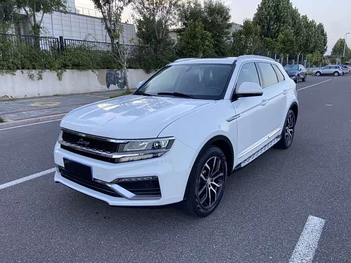 Zotye Damai X7
