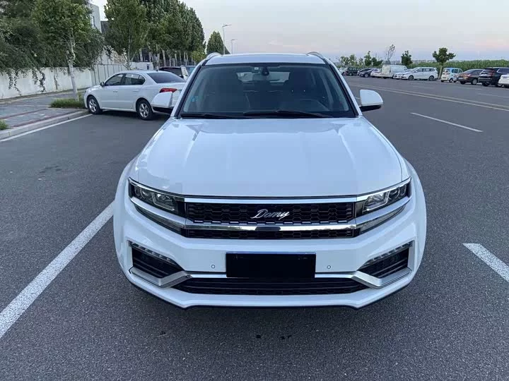 Zotye Damai X7