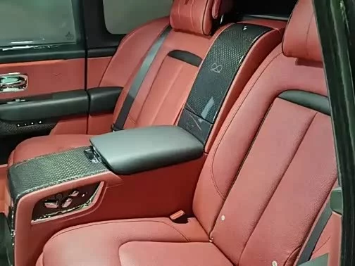 Rolls Royce Cullinan