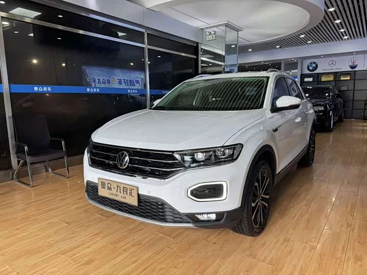 Volkswagen T-ROC Tange