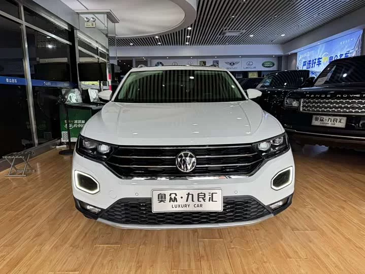 Volkswagen T-ROC Tange