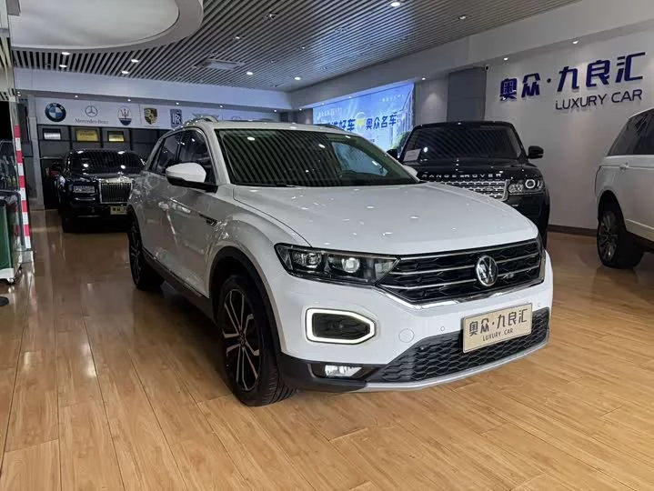 Volkswagen T-ROC Tange