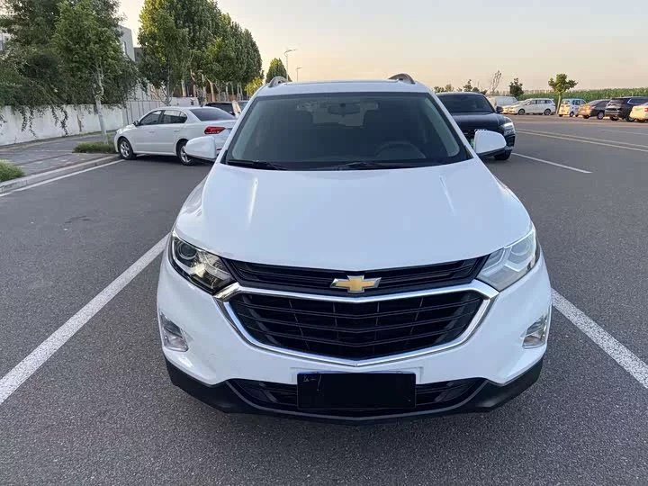 chevrolet explorer