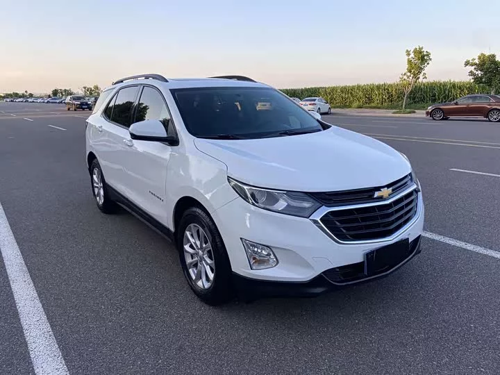 chevrolet explorer