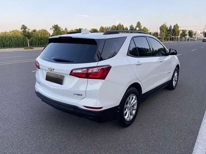 chevrolet explorer