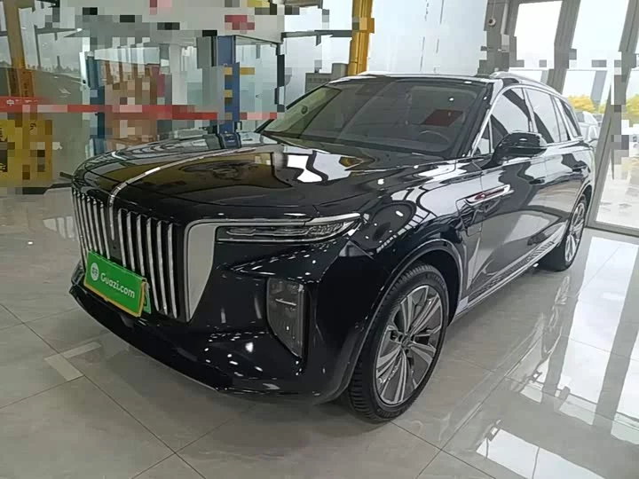 Hongqi E-HS9