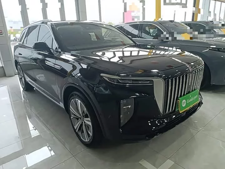 Hongqi E-HS9