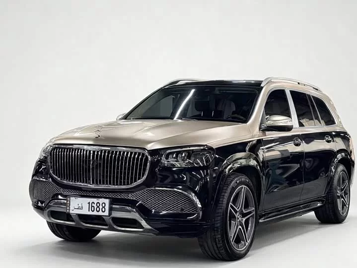 Mercedes-Benz GLS