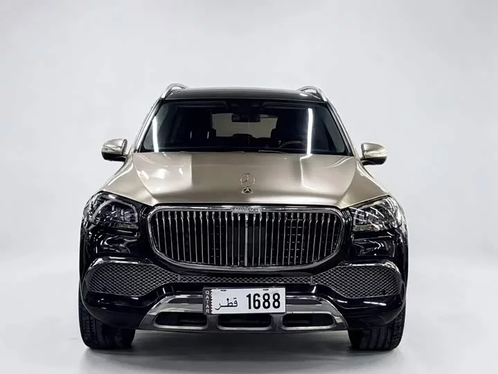 Mercedes-Benz GLS