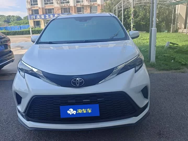 Toyota Granvia