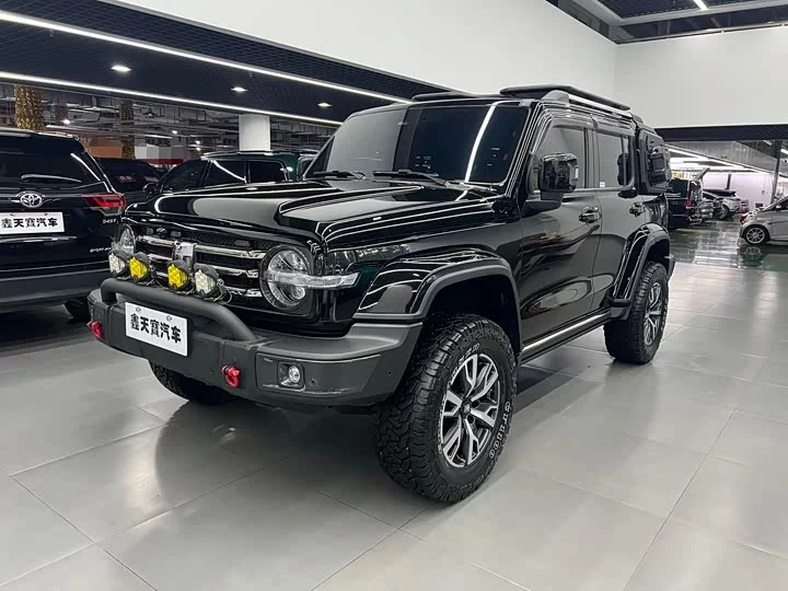 tank 300