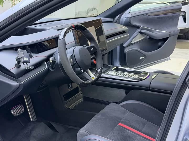 Xiaomi car Xiaomi SU7 Ultra