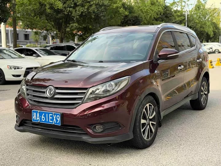 Dongfeng Fengon 580