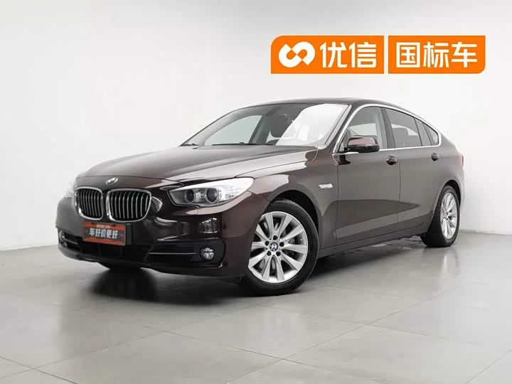 BMW 5 Series GT