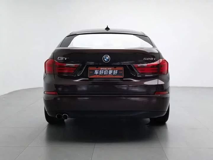 BMW 5 Series GT