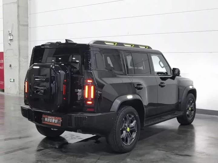 Jetour traveler