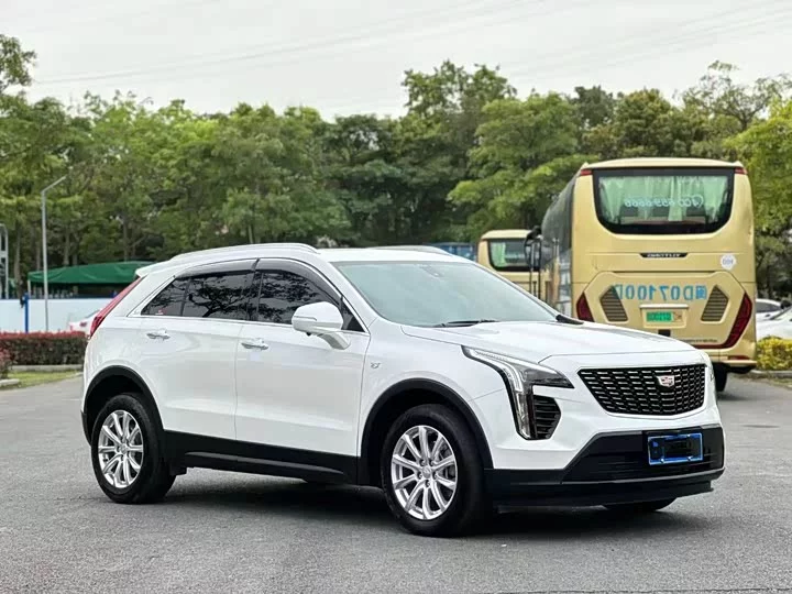Cadillac XT4