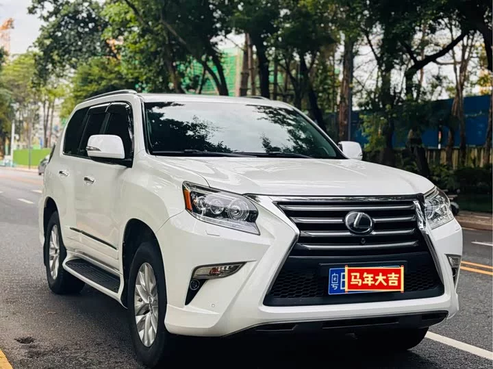 Lexus GX