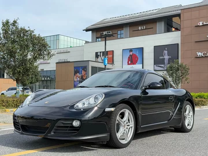 Porsche Cayman