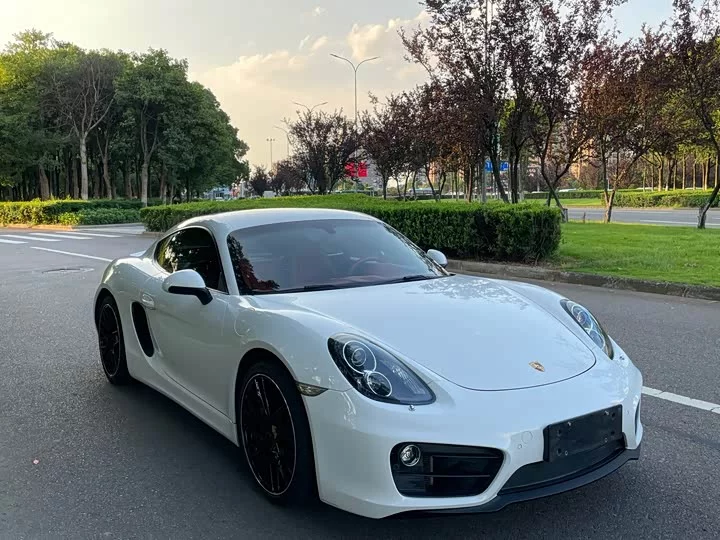 Porsche Cayman