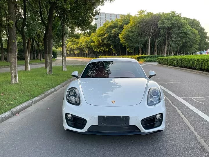 Porsche Cayman