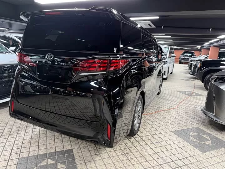 Toyota Elfa