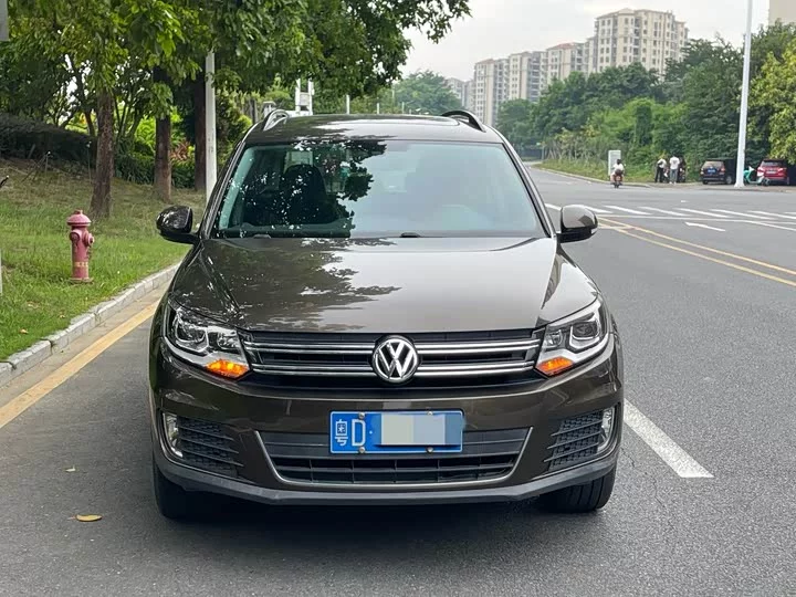 Volkswagen Tiguan