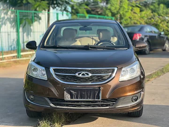 Chery E3