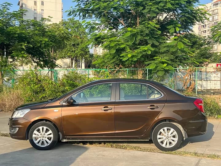 Chery E3