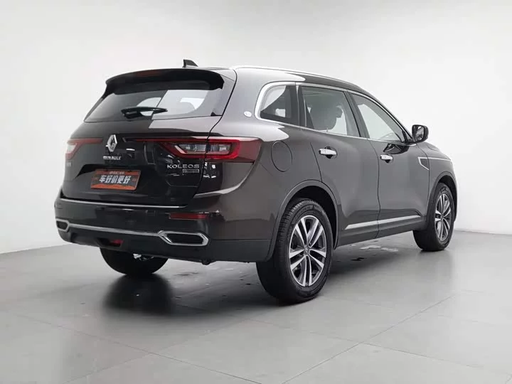 Renault Koleos