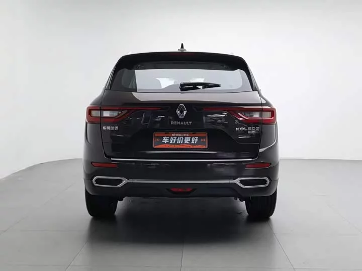 Renault Koleos