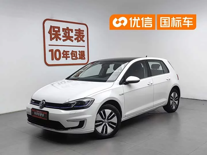 Volkswagen Golf·Pure Electric