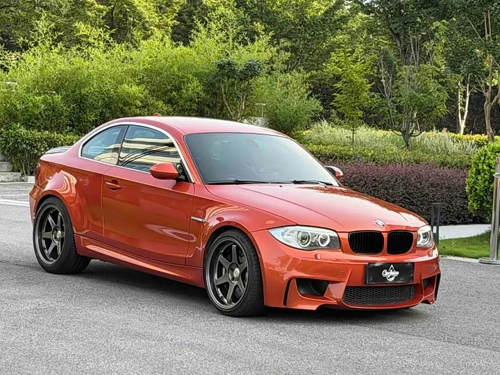 BMW 1 Series M